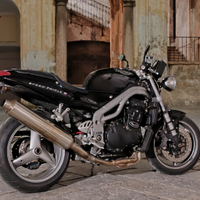 Triumph Speed Triple 955 2000