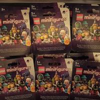 Lego Minifigures Serie 26 71046 - Spazio - Serie C