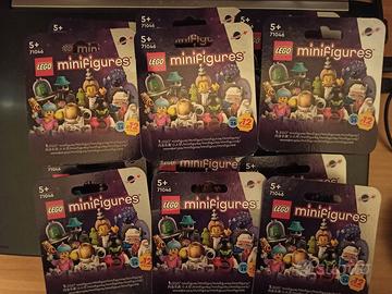 Lego Minifigures Serie 26 71046 - Spazio - Serie C