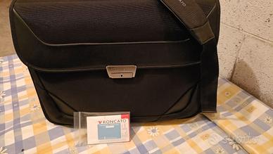 BORSA PORTADOCUMENTI PROFESSIONALE RONCATO - NERA