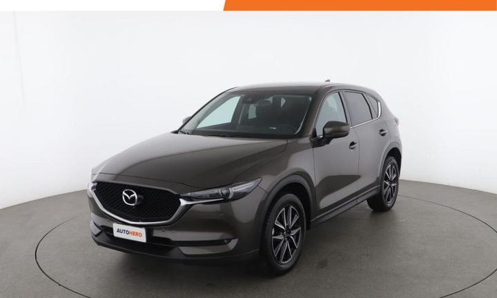 MAZDA CX-5 2.0L Skyactiv-G 165 CV 2WD Exceed
