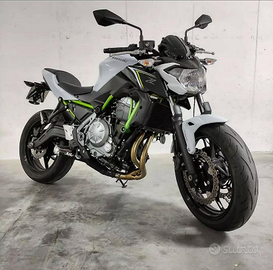 Kawasaki z650 35kw - 2017