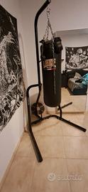 sacco da boxe Leone
