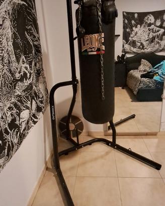 sacco da boxe Leone