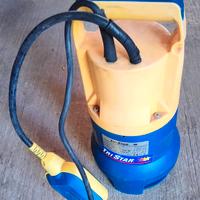 Pompa a Immersione  Tri Star TR 400/S