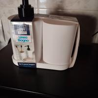 set bagno 3 pezzi  nuovo zona Ostia 