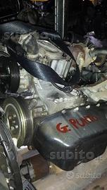 Motore Grande Punto MJT 75 CV