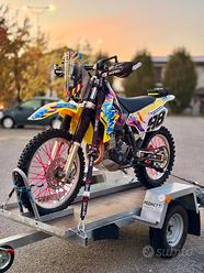 Suzuki Valenti DR-Z 400 E usata in vendita