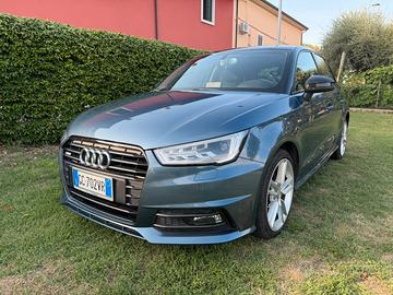 Audi A1 1.6tdi sline 2018