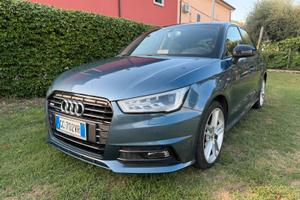 Audi A1 1.6tdi sline 2018