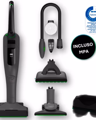 Folletto VK7s Titanium completo – NUOVO SIGILLATO