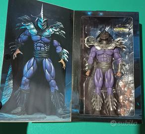 Super Shredder  TMNT Neca/Reel Toys/Nickelodeon
