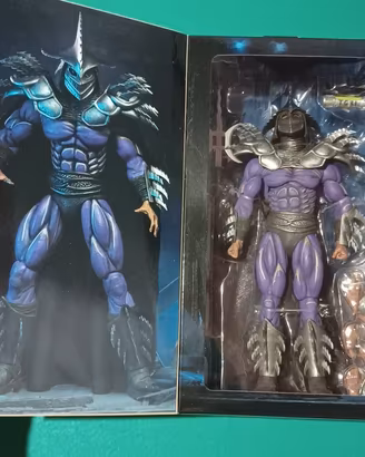 Super Shredder  TMNT Neca/Reel Toys/Nickelodeon