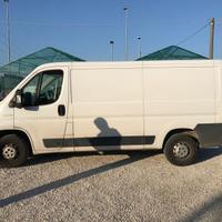 Fiat ducato Passo medio tetto basso