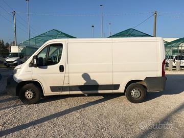 Fiat ducato Passo medio tetto basso