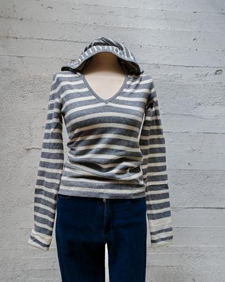Maglione Woolrich a righe 