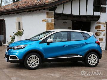 Ricambi renault captur 2013