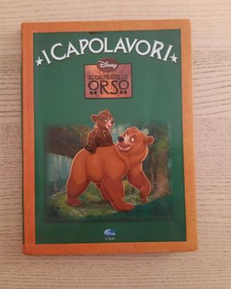 Disney-Koda Fratello Orso - 2004 -
