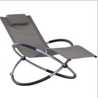 Sedia a dondolo giardino