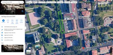 Terreno a Peschiera Borromeo