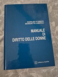 Manuale di Diritto delle Donne
di Marilisa D’Amico