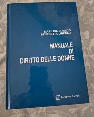 Manuale di Diritto delle Donne
di Marilisa D’Amico