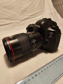 Canon EOS 5D Mark III e Mark IV Ottime