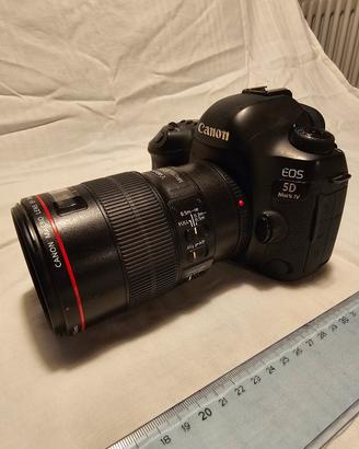 Canon EOS 5D Mark III e Mark IV Ottime