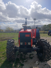 Trattore same laser 100