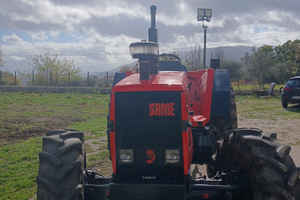 Trattore same laser 100