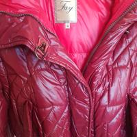 Piumino con cappuccio donna Fay M usato 5 volte