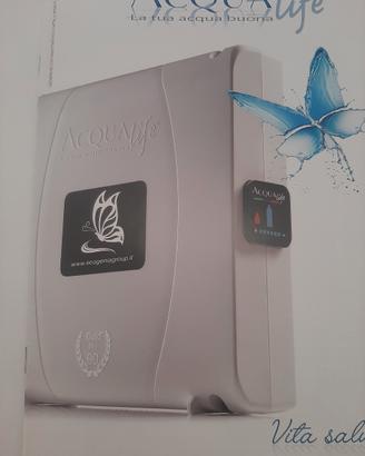 Depuratore Aqualife 90 gold 