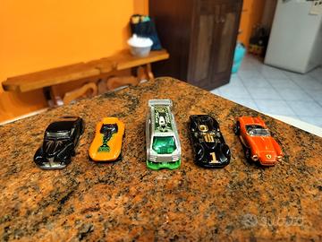 Hotwheels vintage anni 90/00