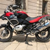 BMW 1200 Gs Adventure
