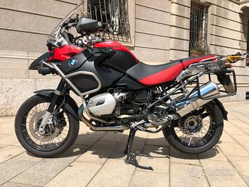 BMW 1200 Gs Adventure