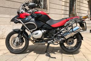 BMW 1200 Gs Adventure