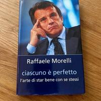 Raffaele Morelli “ciascuno è perfetto” libro