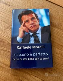 Raffaele Morelli “ciascuno è perfetto” libro