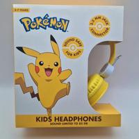 Cuffie Pokemon Pikachu 