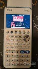 Calcolatrice grafica Casio