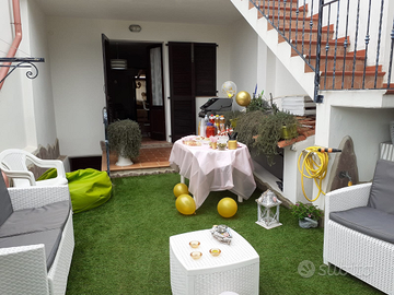 Casa vacanze vista mare Sottotorre Calasetta