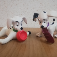 Carica dei 101 Dalmatians Happy meal McDonald's