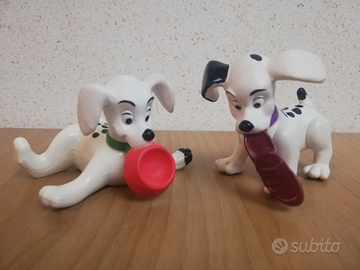Carica dei 101 Dalmatians Happy meal McDonald's