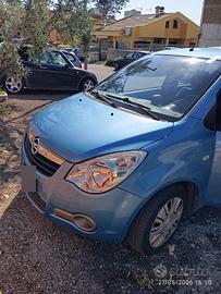 Opel Agila
