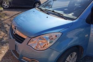 Opel Agila