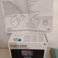 Ingranditore D'immagine Per Smartphone 