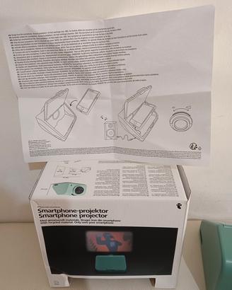 Ingranditore D'immagine Per Smartphone 