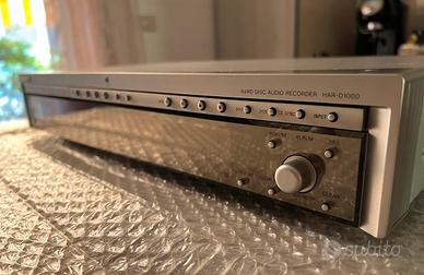 Lettore cd Sony 1000