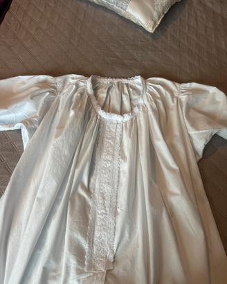 Camicia per costume sardo