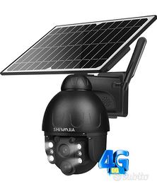 4g telecamera 